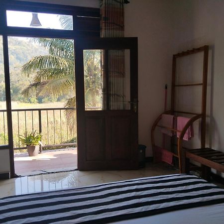 Ella Nature Valley Homestay Ngoại thất bức ảnh