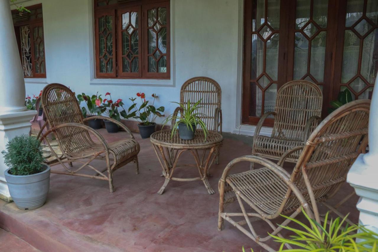 Ella Nature Valley Homestay Ngoại thất bức ảnh