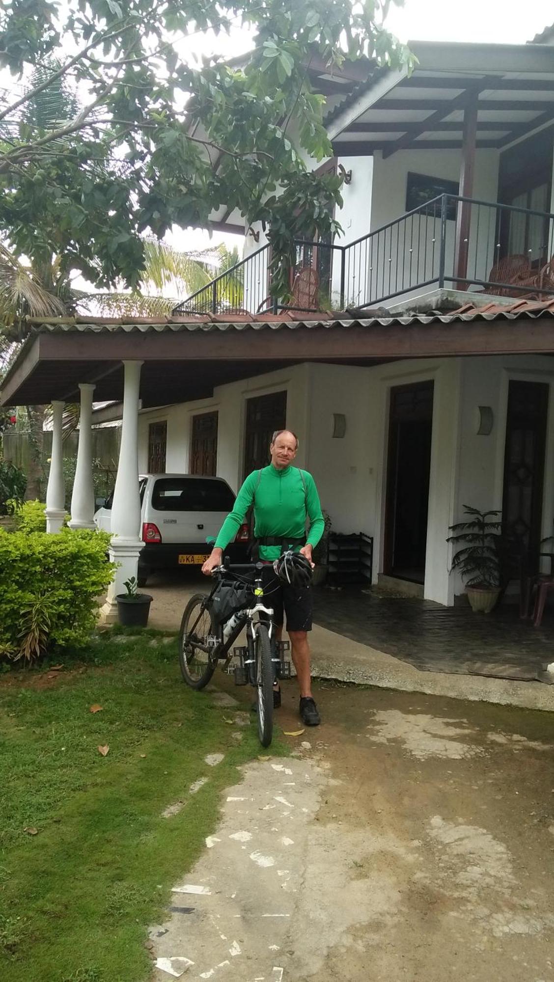 Ella Nature Valley Homestay Ngoại thất bức ảnh
