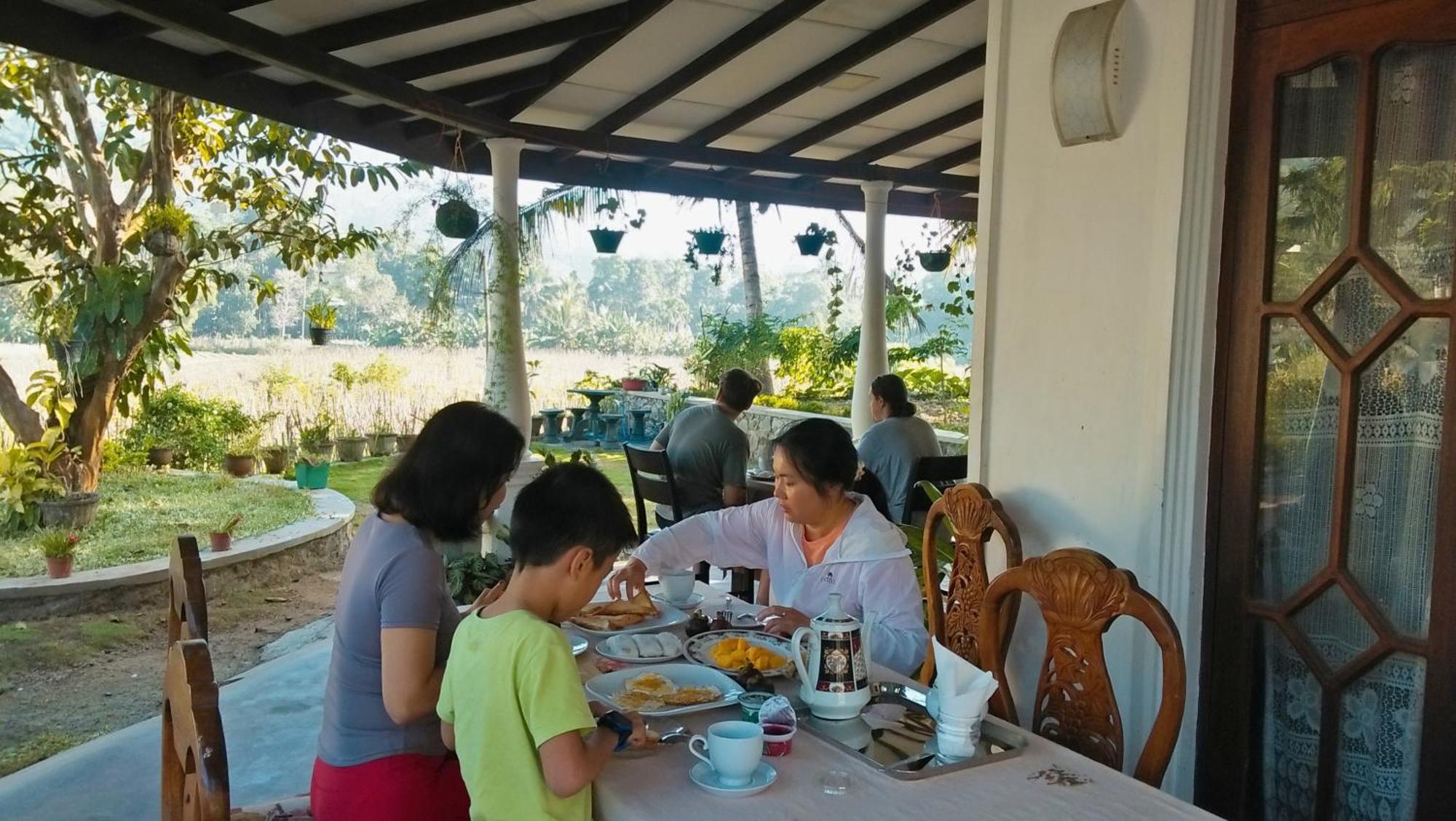 Ella Nature Valley Homestay Ngoại thất bức ảnh