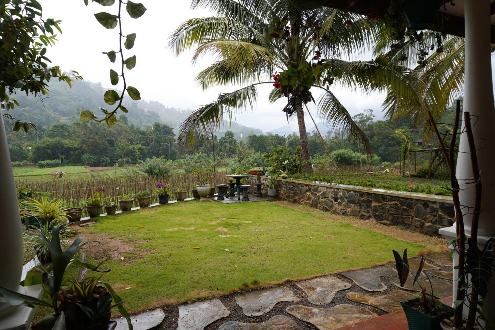 Ella Nature Valley Homestay Ngoại thất bức ảnh