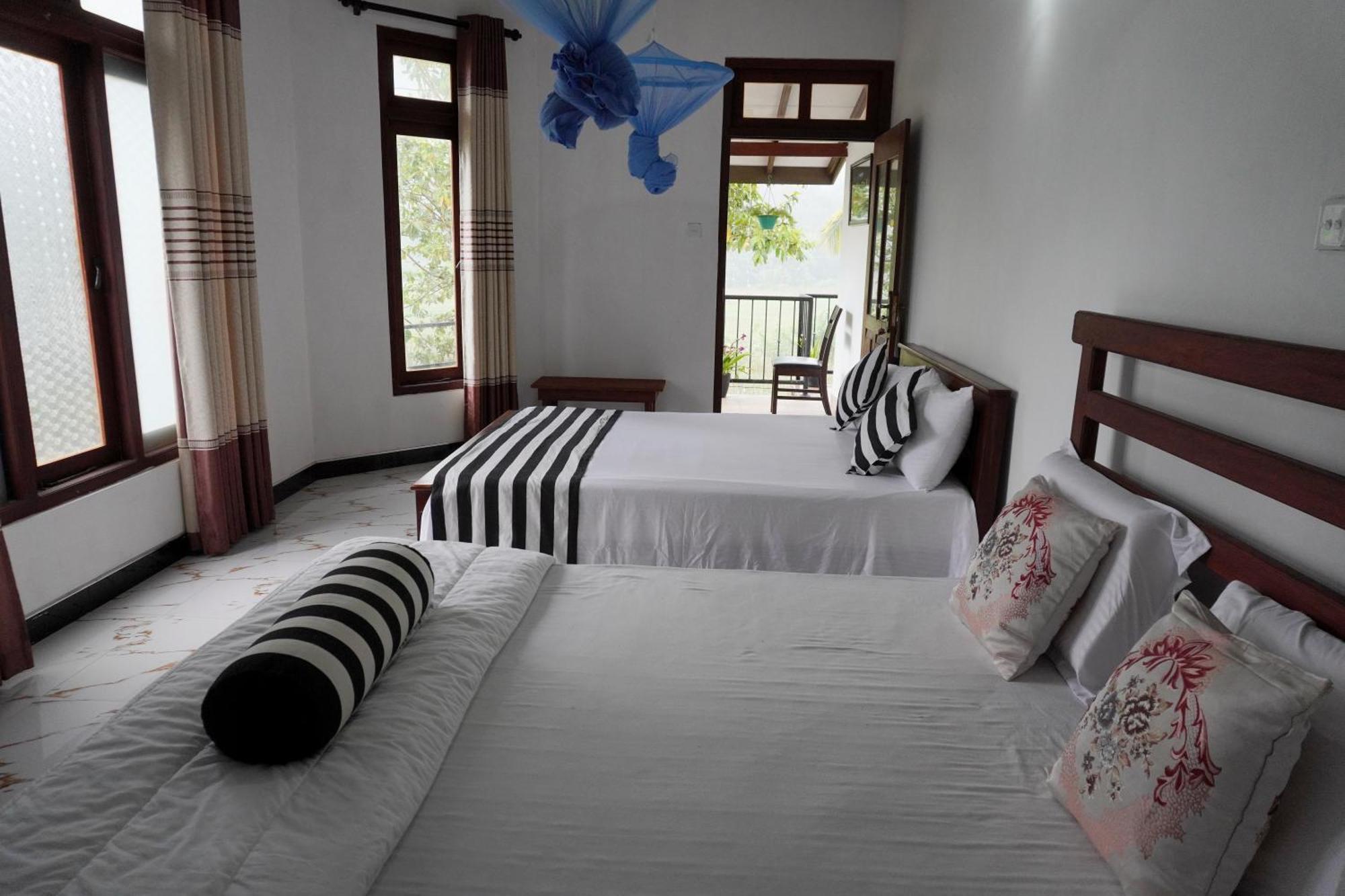 Ella Nature Valley Homestay Ngoại thất bức ảnh