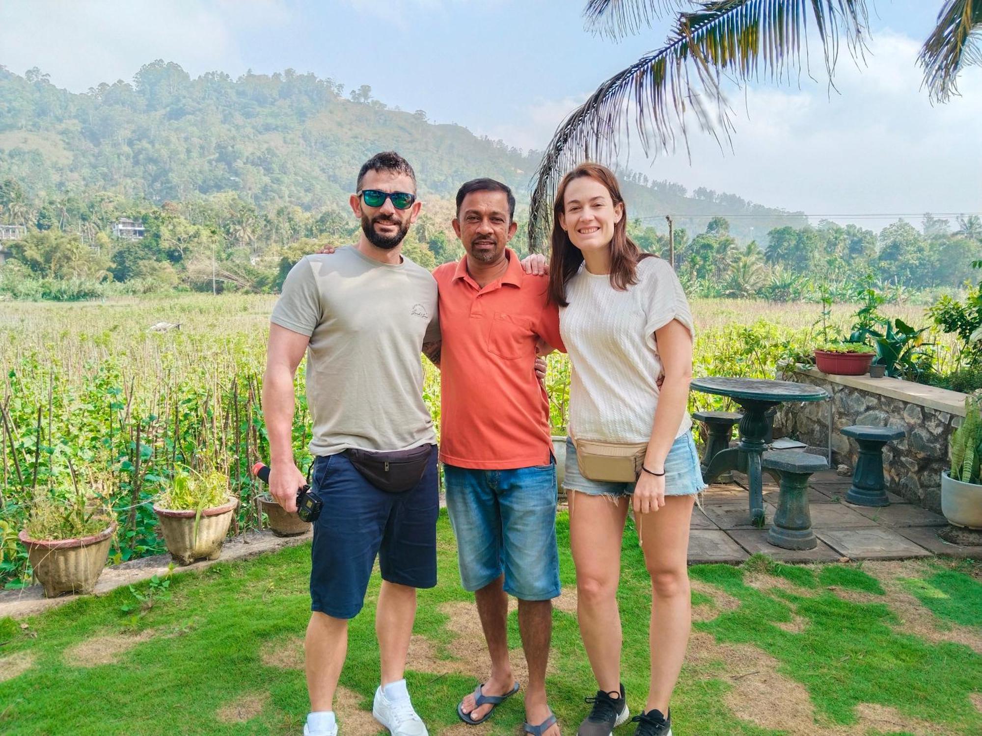 Ella Nature Valley Homestay Ngoại thất bức ảnh