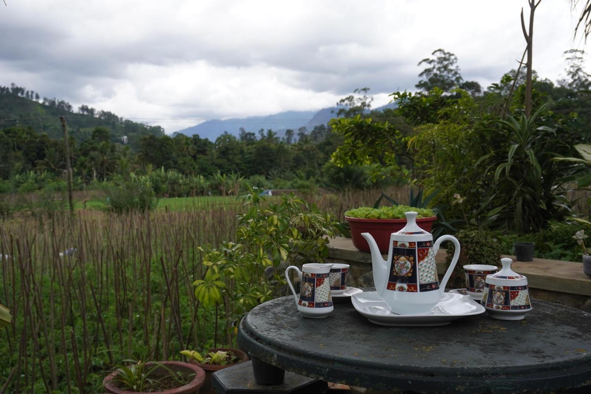Ella Nature Valley Homestay Ngoại thất bức ảnh