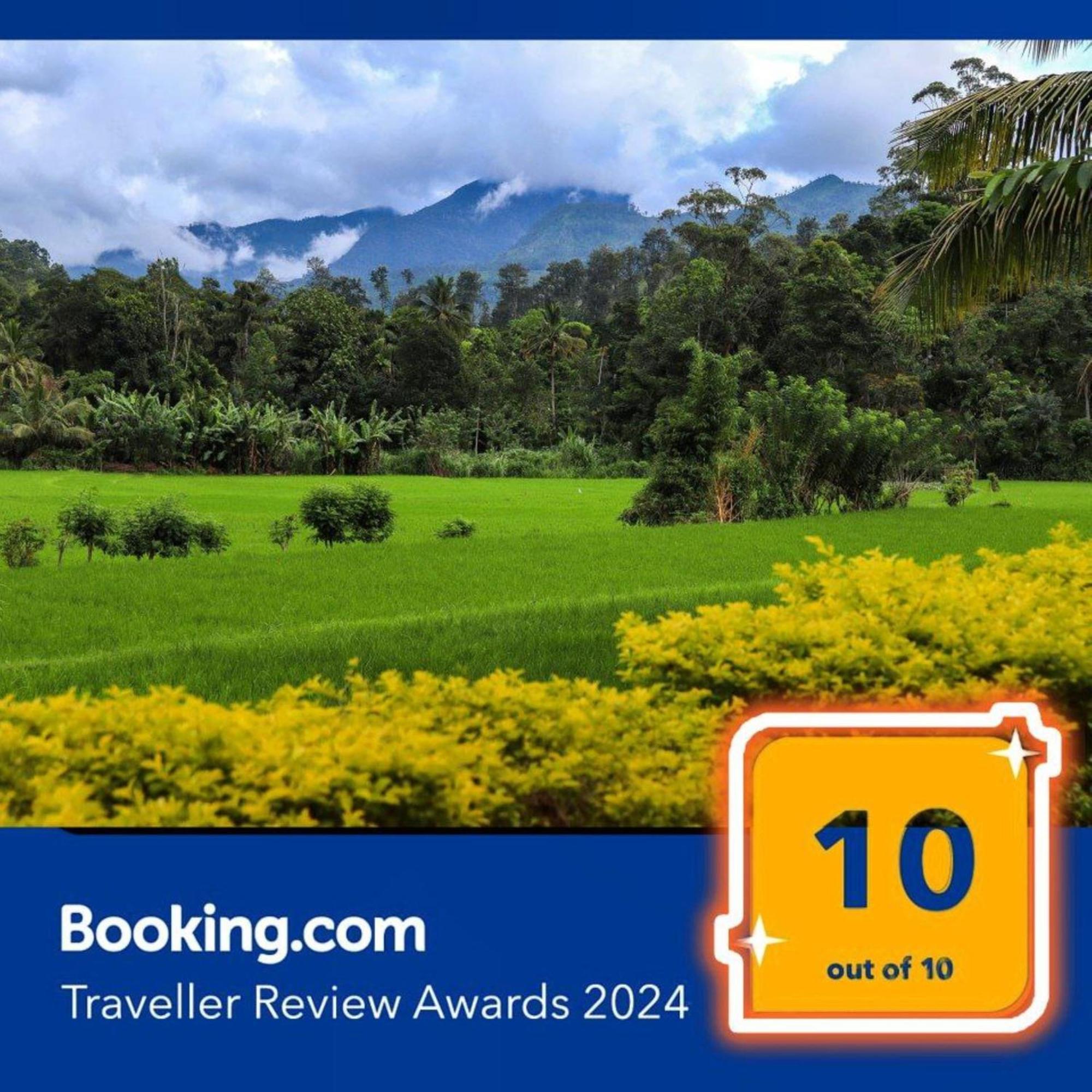 Ella Nature Valley Homestay Ngoại thất bức ảnh
