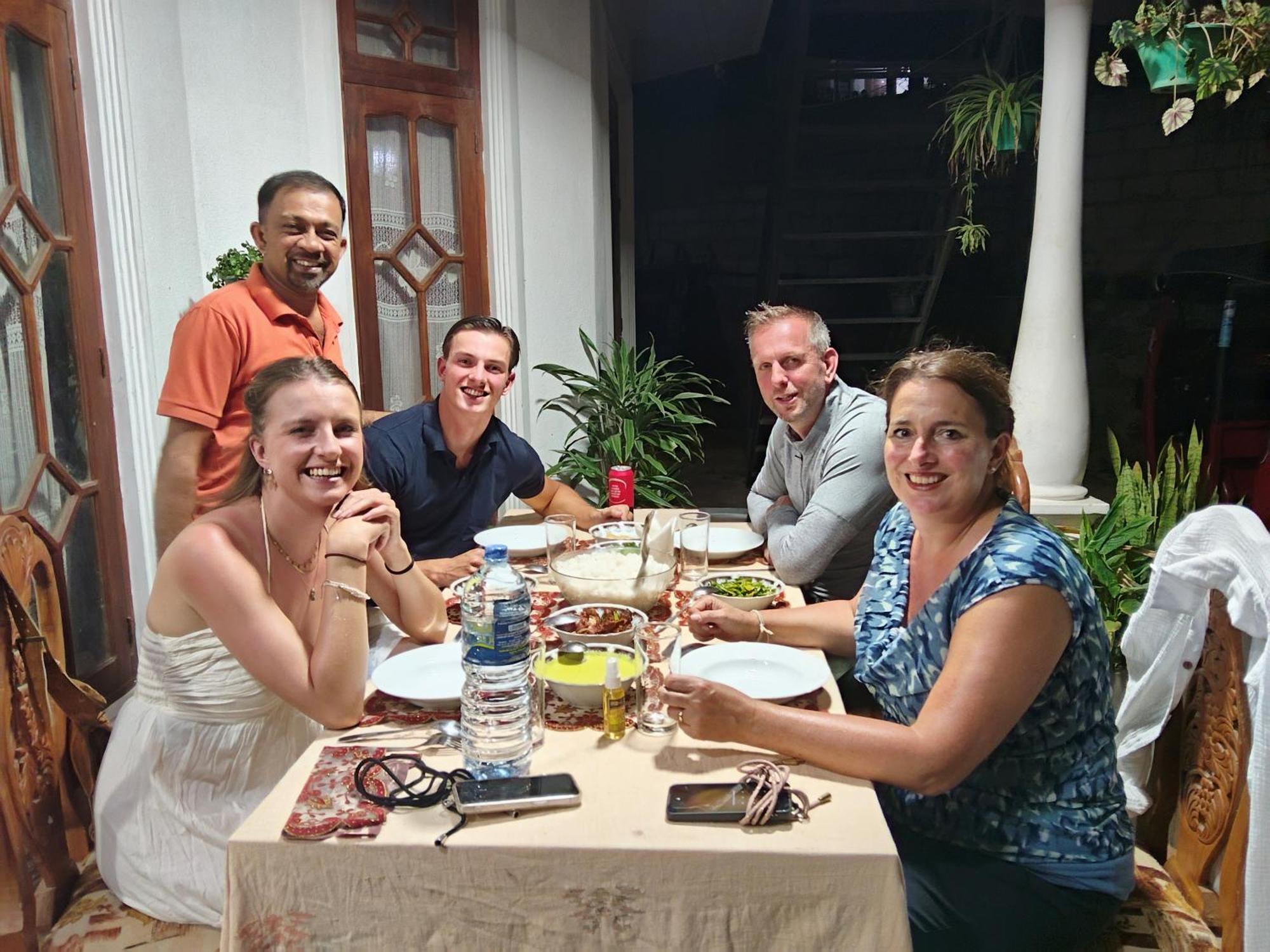 Ella Nature Valley Homestay Ngoại thất bức ảnh