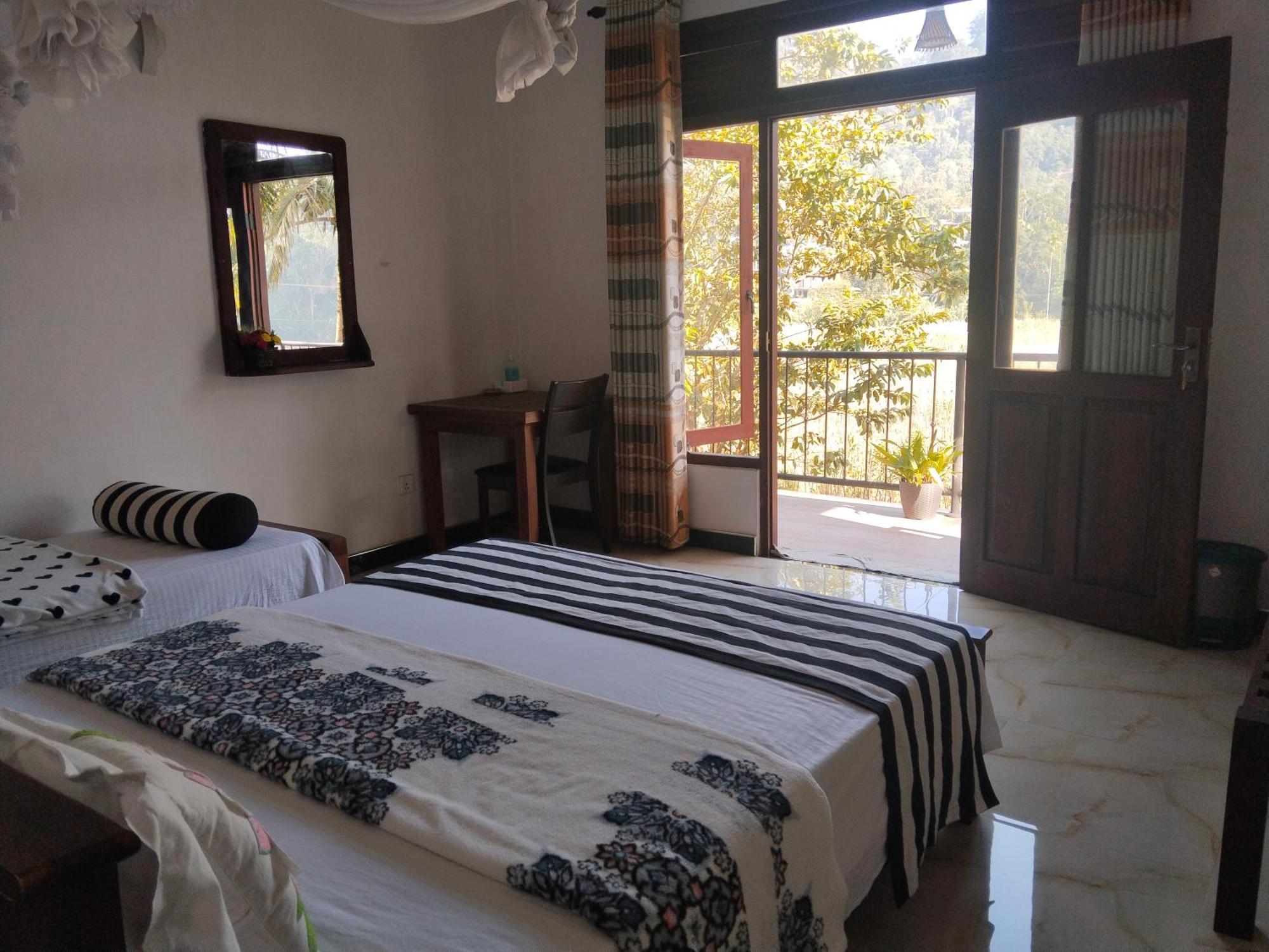 Ella Nature Valley Homestay Ngoại thất bức ảnh