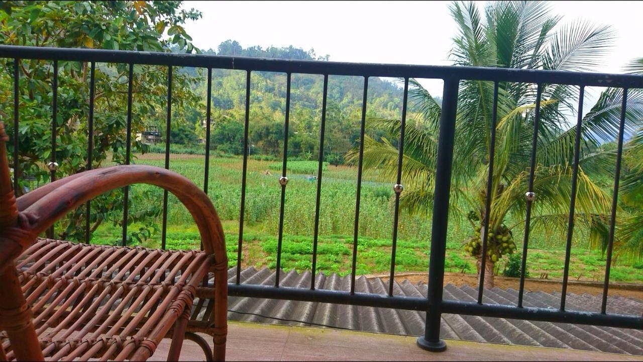 Ella Nature Valley Homestay Ngoại thất bức ảnh
